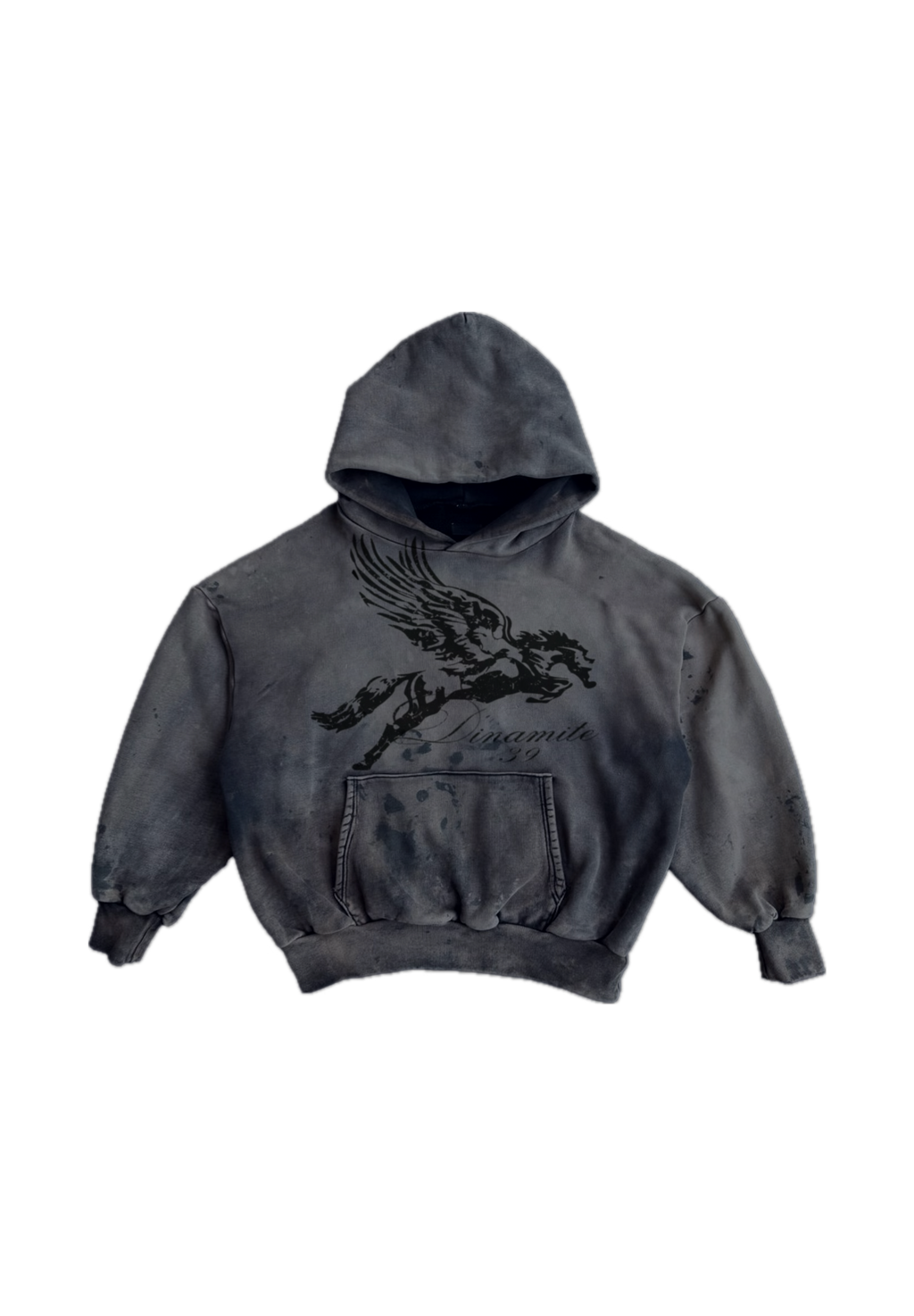 Cavallo Alato Hoodie