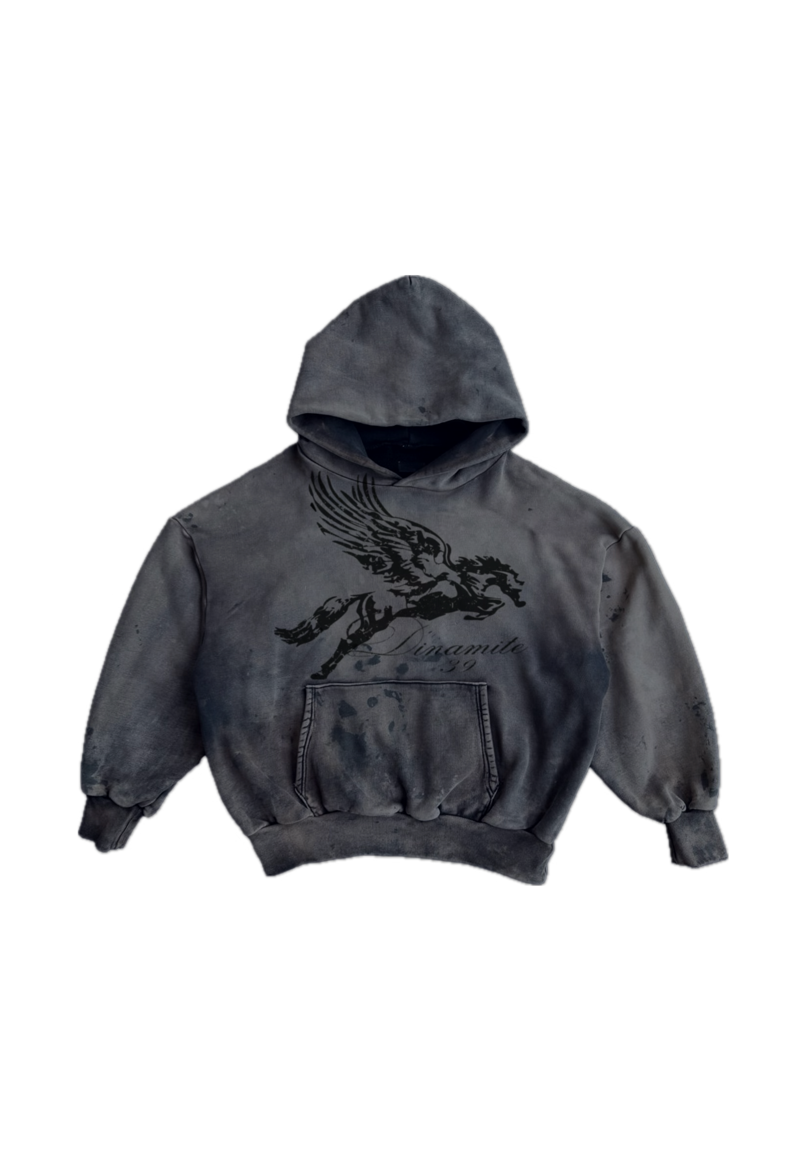 Cavallo Alato Hoodie