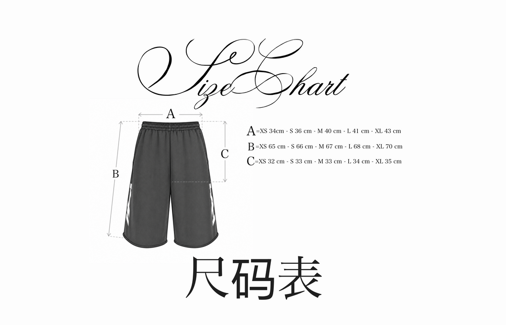 Longshot Shorts - PRE ORDER
